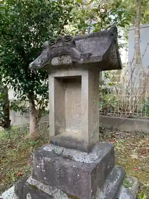 諏訪神社(千葉県)