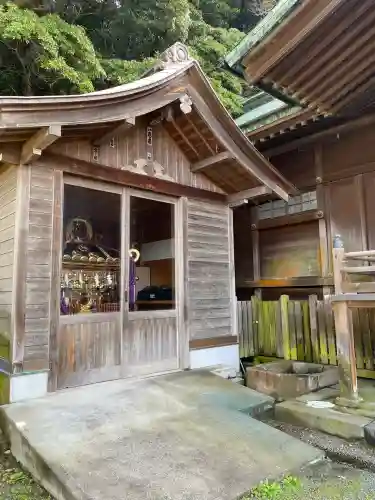 叶神社（東叶神社）(神奈川県)