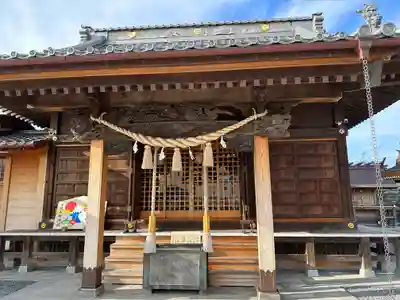 栗橋八坂神社(埼玉県)