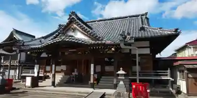 大聖寺の本殿・本堂