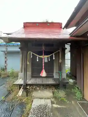 日枝神社(神奈川県)