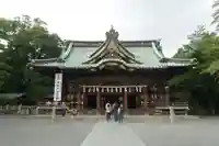 三嶋大社の本殿・本堂