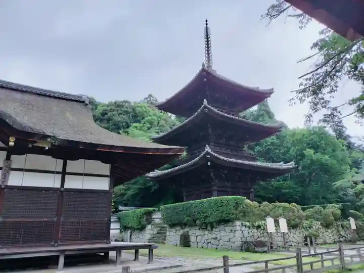 園城寺(三井寺)(滋賀県)