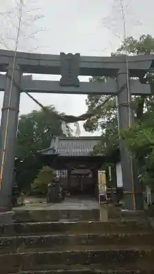十五柱神社(熊本県)