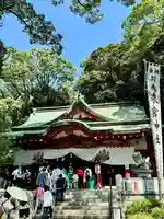 來宮神社(静岡県)