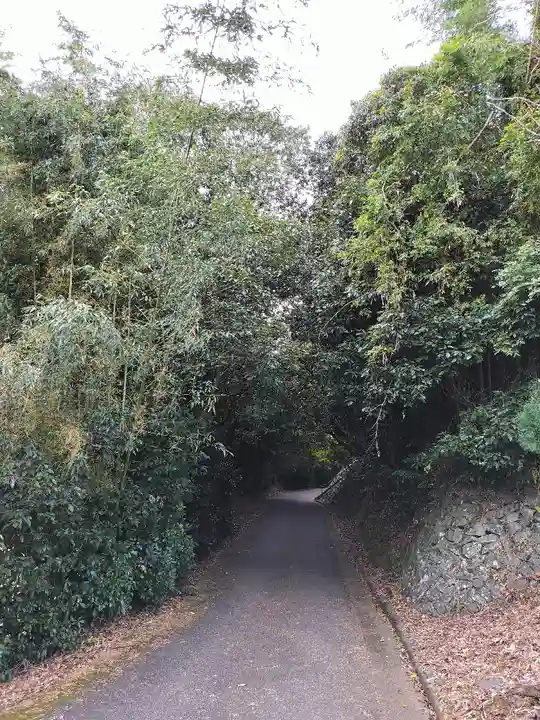 天石門別八倉比売神社のその他建物