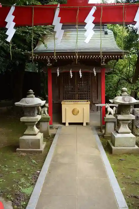 瀬田玉川神社(東京都)
