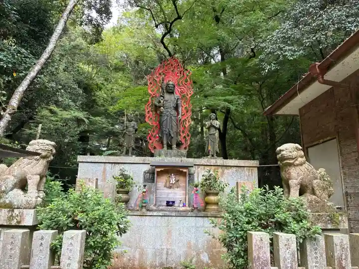 水間寺(大阪府)