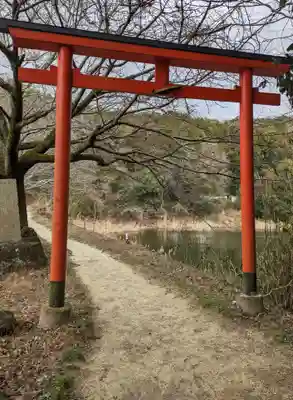 龗神神社(奈良県)