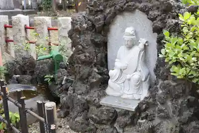 江島杉山神社(東京都)