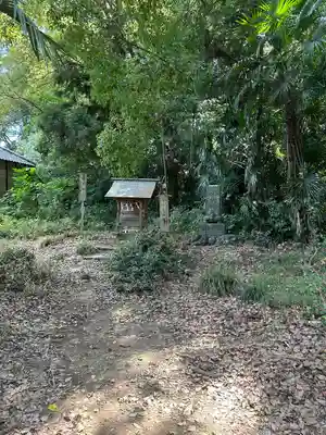 楡山神社(埼玉県)