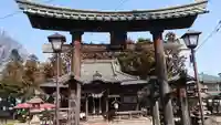 八坂神社の鳥居