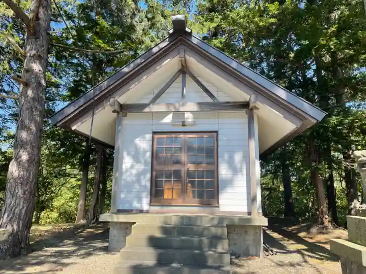 高島神社(北海道)