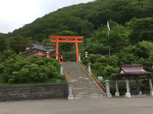 羅臼神社のその他建物