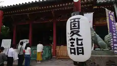 浅草神社の本殿・本堂