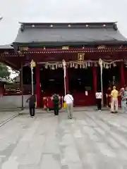 志波彦神社・鹽竈神社(宮城県)