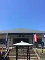 狭山山不動寺の本殿・本堂