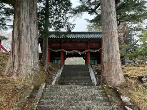 日光二荒山神社中宮祠(栃木県)