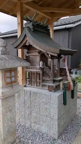 大神門神社(滋賀県)