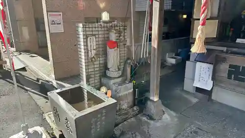 延命地蔵尊（よみせ通り延命地蔵尊）(東京都)