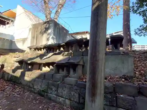 安積國造神社(福島県)