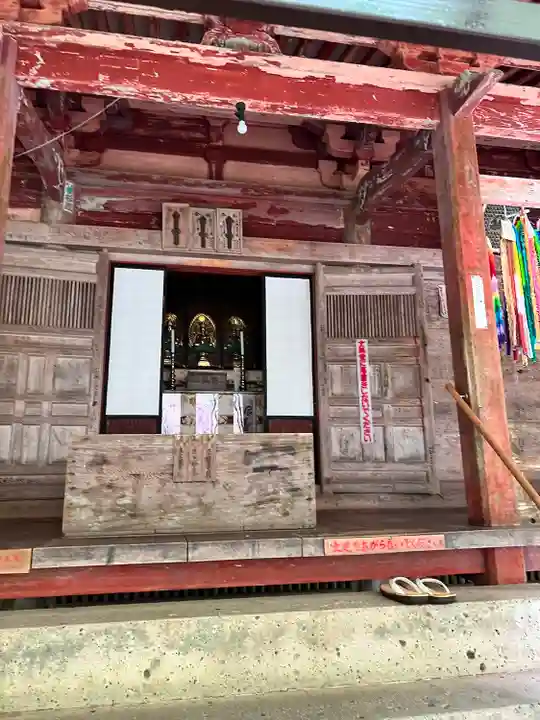 大聖寺(亀岡文殊)(山形県)