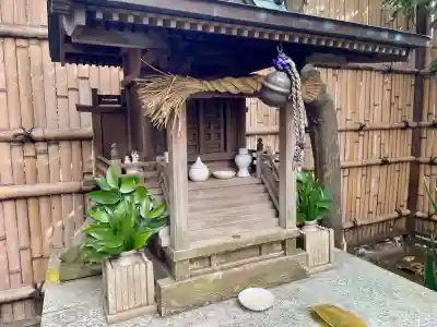 三田豊川稲荷神社(東京都)