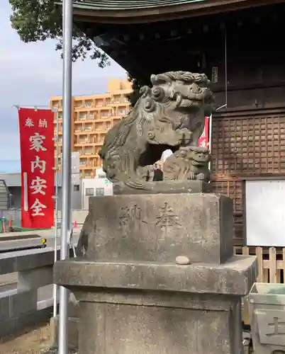 阿邪訶根神社(福島県)