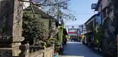 題経寺（柴又帝釈天）の建物その他