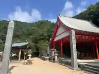 大頭神社のその他建物
