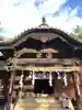 田潮八幡神社の本殿・本堂