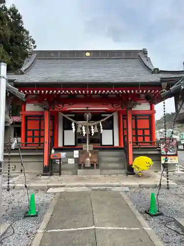 浅間神社(栃木県)
