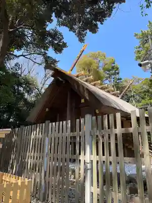 伊勢山皇大神宮(神奈川県)