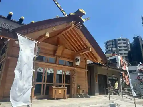 駒込妙義神社(東京都)