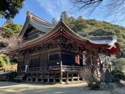 椎尾山薬王院(茨城県)