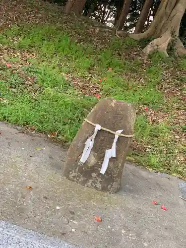 當嶋八幡宮の建物その他