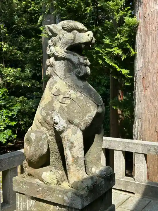 彌彦神社(新潟県)