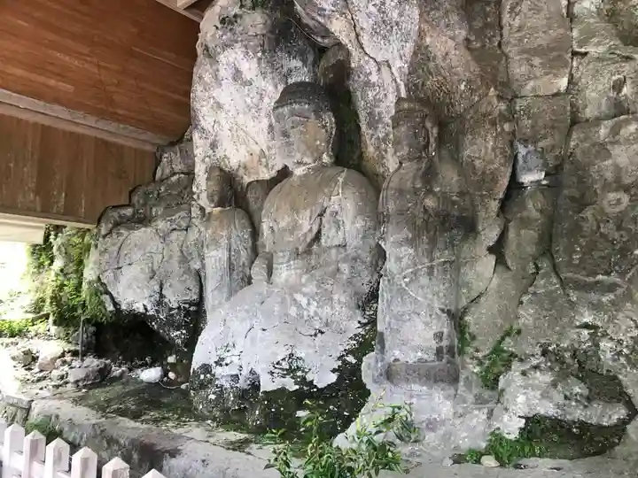 臼杵石仏(大分県)