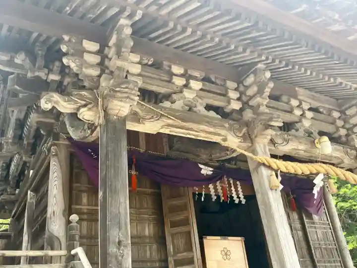 櫻田山神社(宮城県)