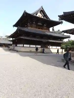 法隆寺(奈良県)