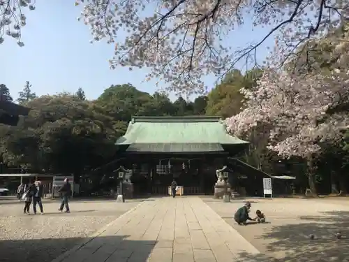 宇都宮二荒山神社のその他建物