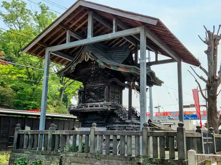 八雲神社 (通五丁目)(栃木県)