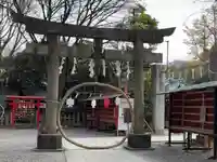 稲毛神社(神奈川県)