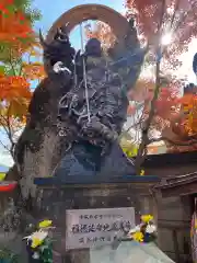 黒隅寺の地蔵