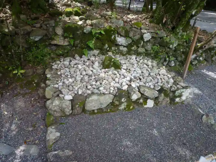 伊勢神宮内宮(皇大神宮)のその他建物