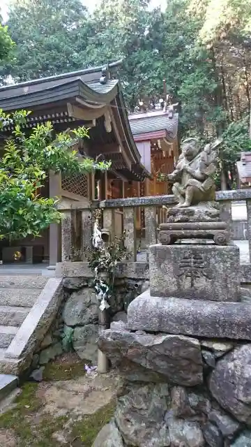 野蔵神社の建物その他