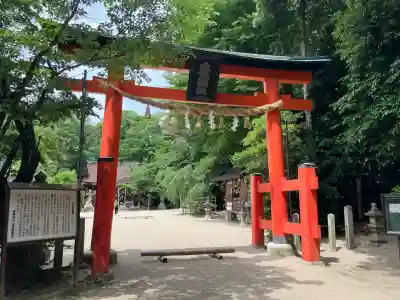 廣瀬大社(奈良県)