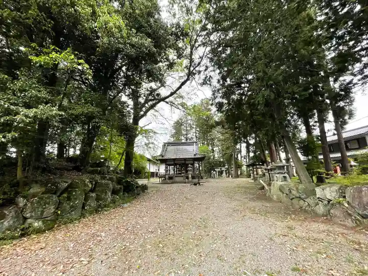 百々矢神社(滋賀県)