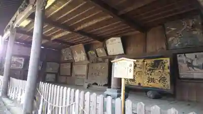 諏訪大社のその他建物