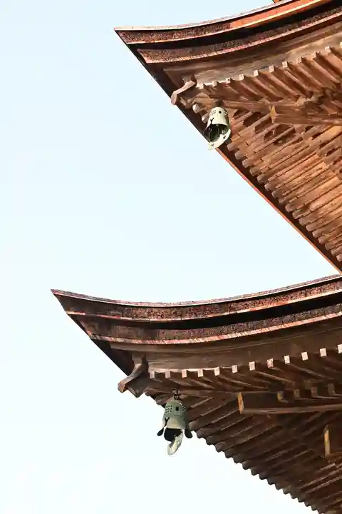 瑠璃光寺(山口県)